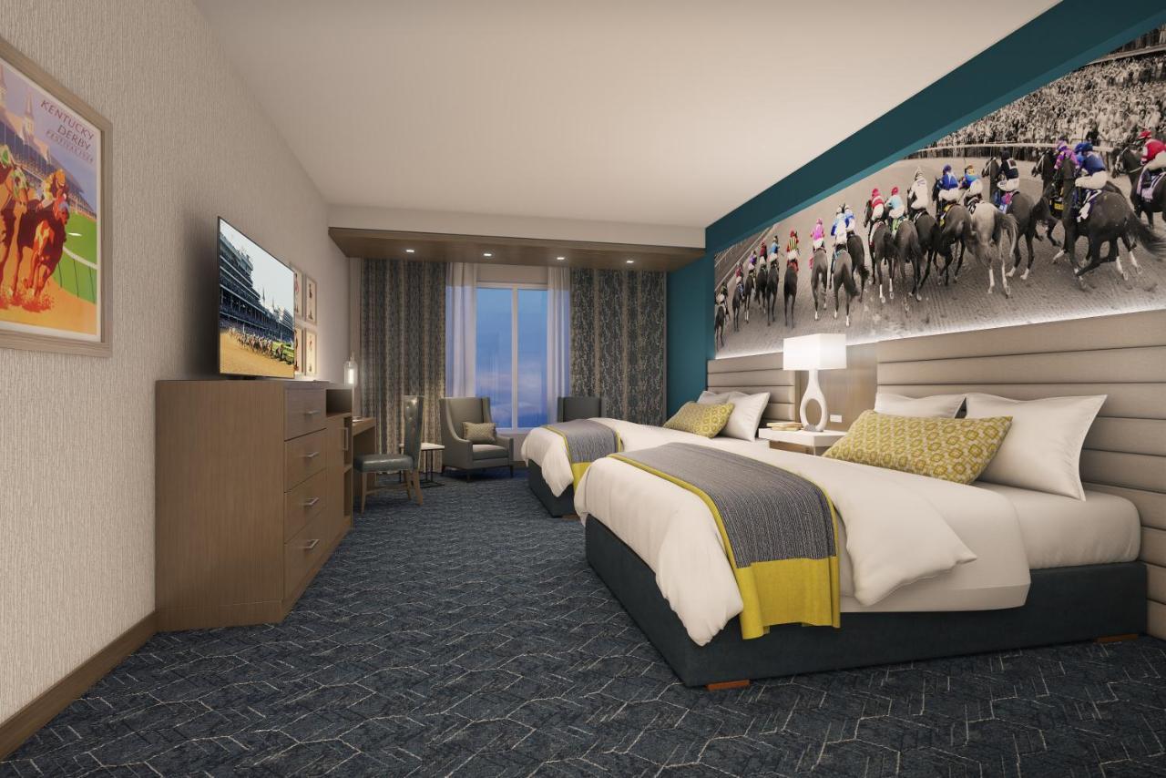 Derby City Gaming & Hotel - A Churchill Downs Property Louisville Eksteriør billede