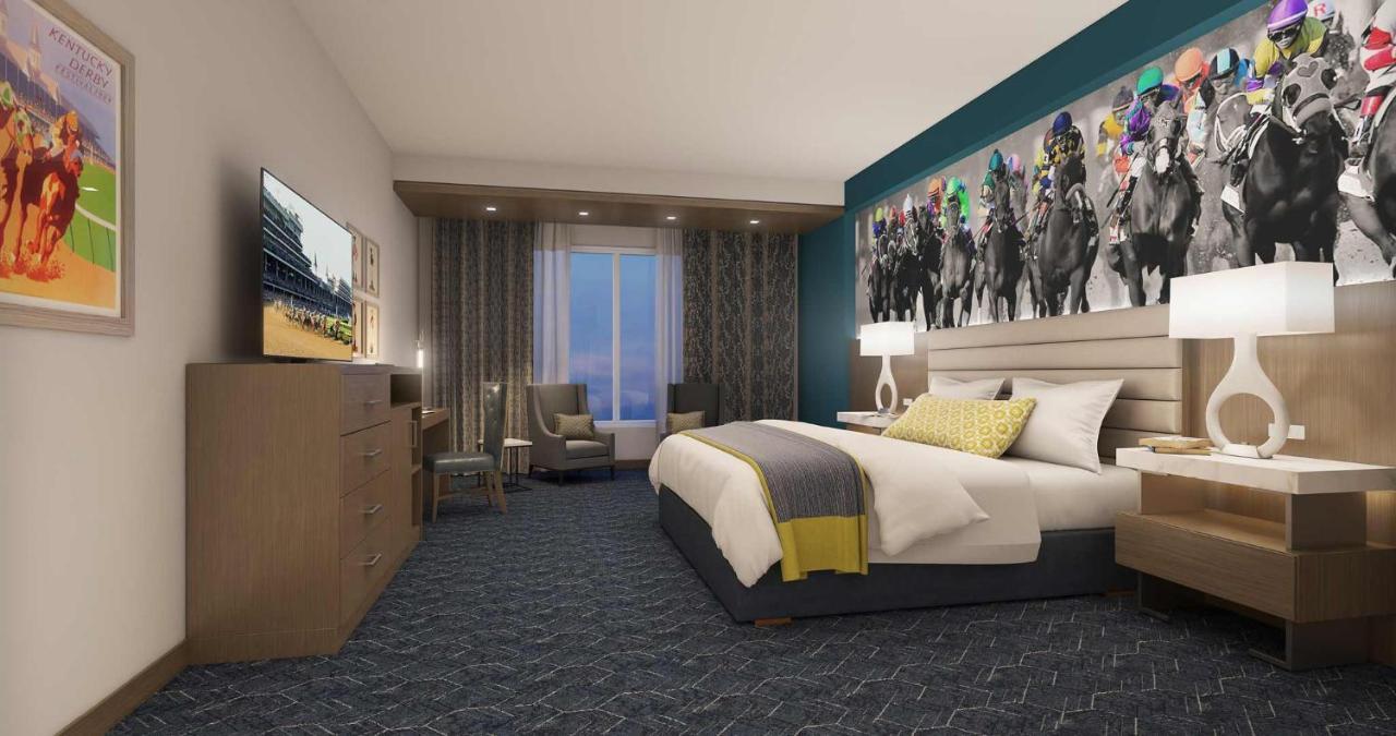 Derby City Gaming & Hotel - A Churchill Downs Property Louisville Eksteriør billede