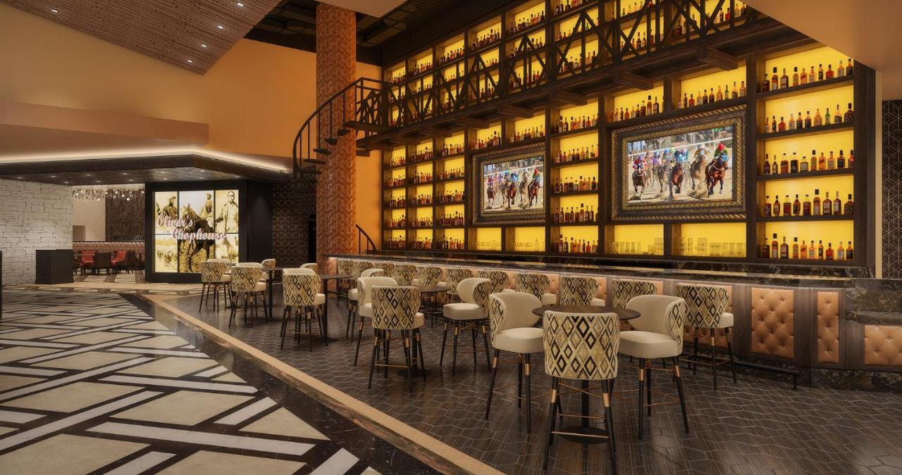 Derby City Gaming & Hotel - A Churchill Downs Property Louisville Eksteriør billede
