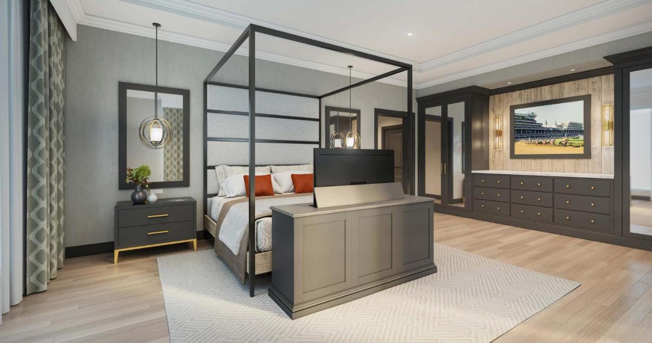 Derby City Gaming & Hotel - A Churchill Downs Property Louisville Eksteriør billede