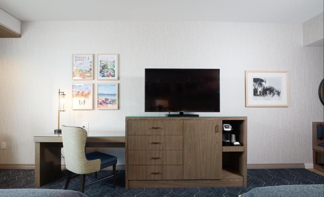Derby City Gaming & Hotel - A Churchill Downs Property Louisville Eksteriør billede